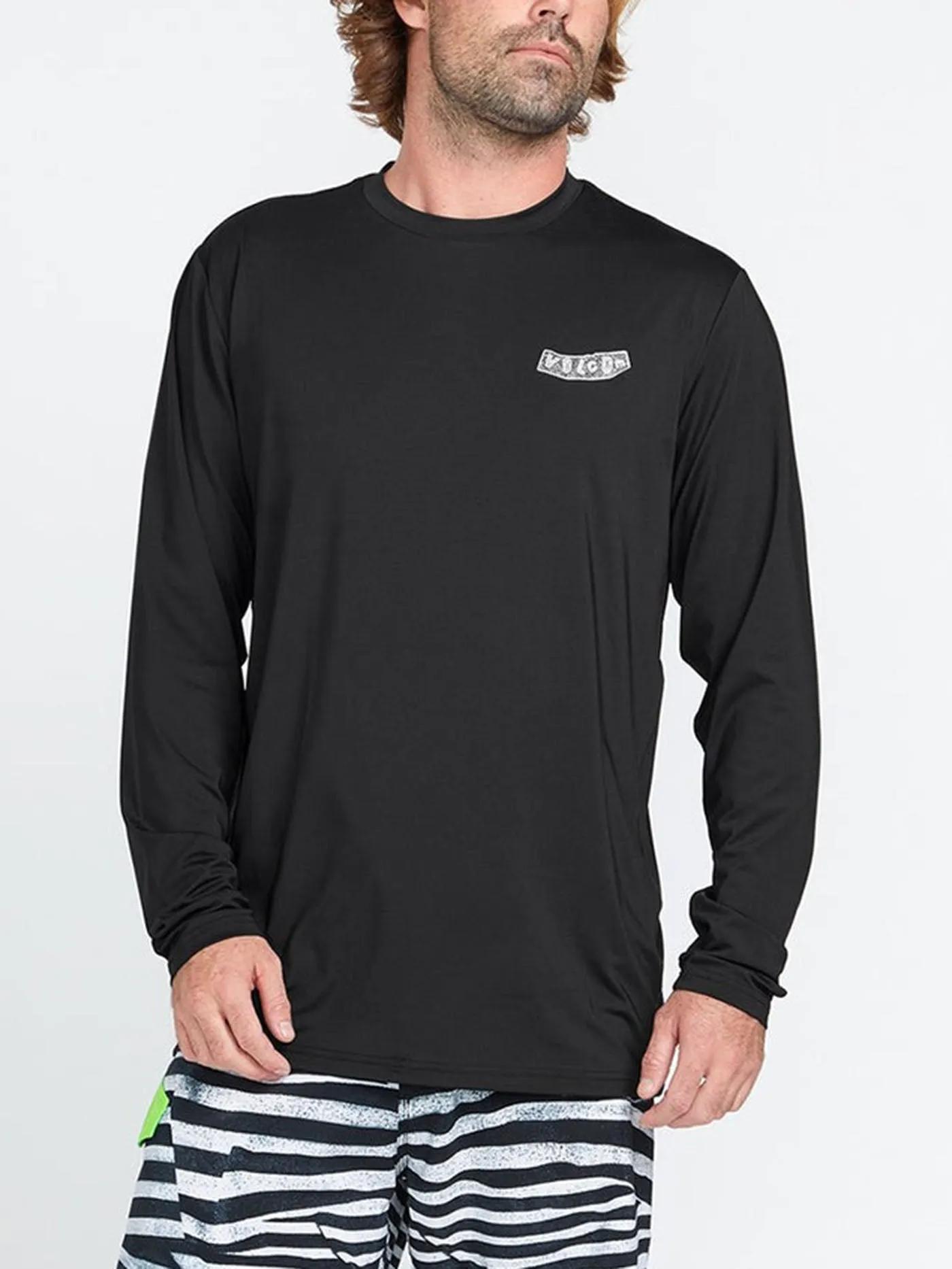 Stone Pistol Long Sleeve Rashguard