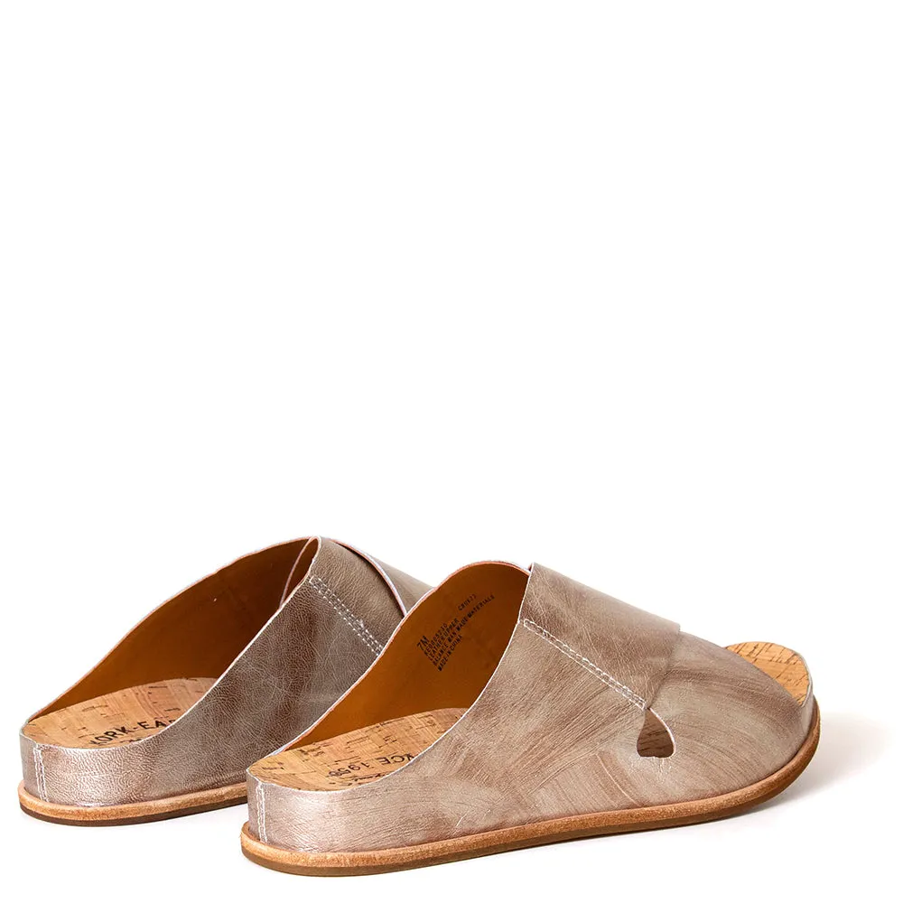 Tutsi Cross-Band Women's Slide Sandal