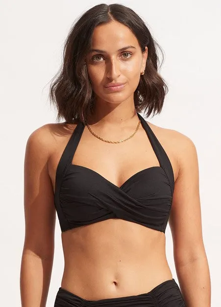 TWIST SOFT CUP HALTER