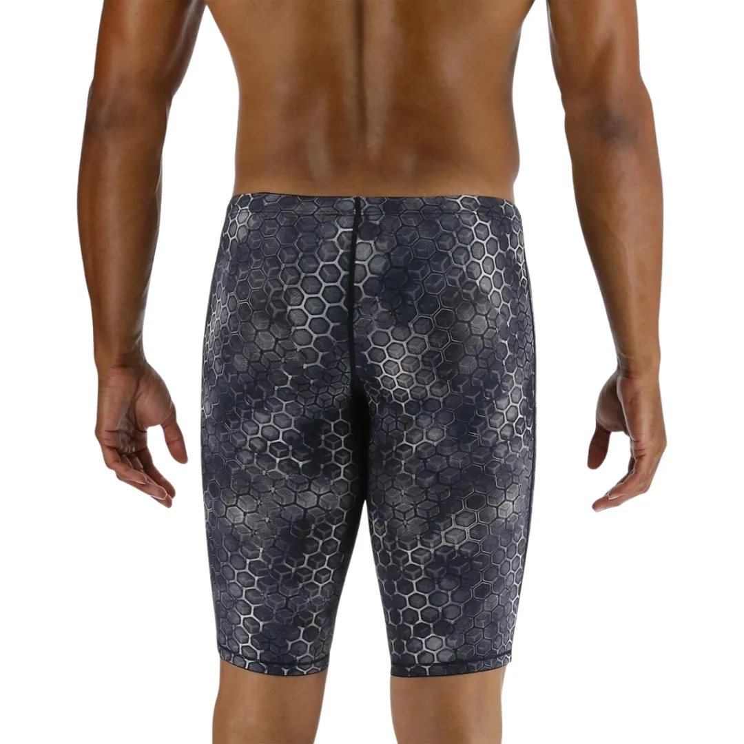 TYR Men's Thresher Jammer Akurra | Black