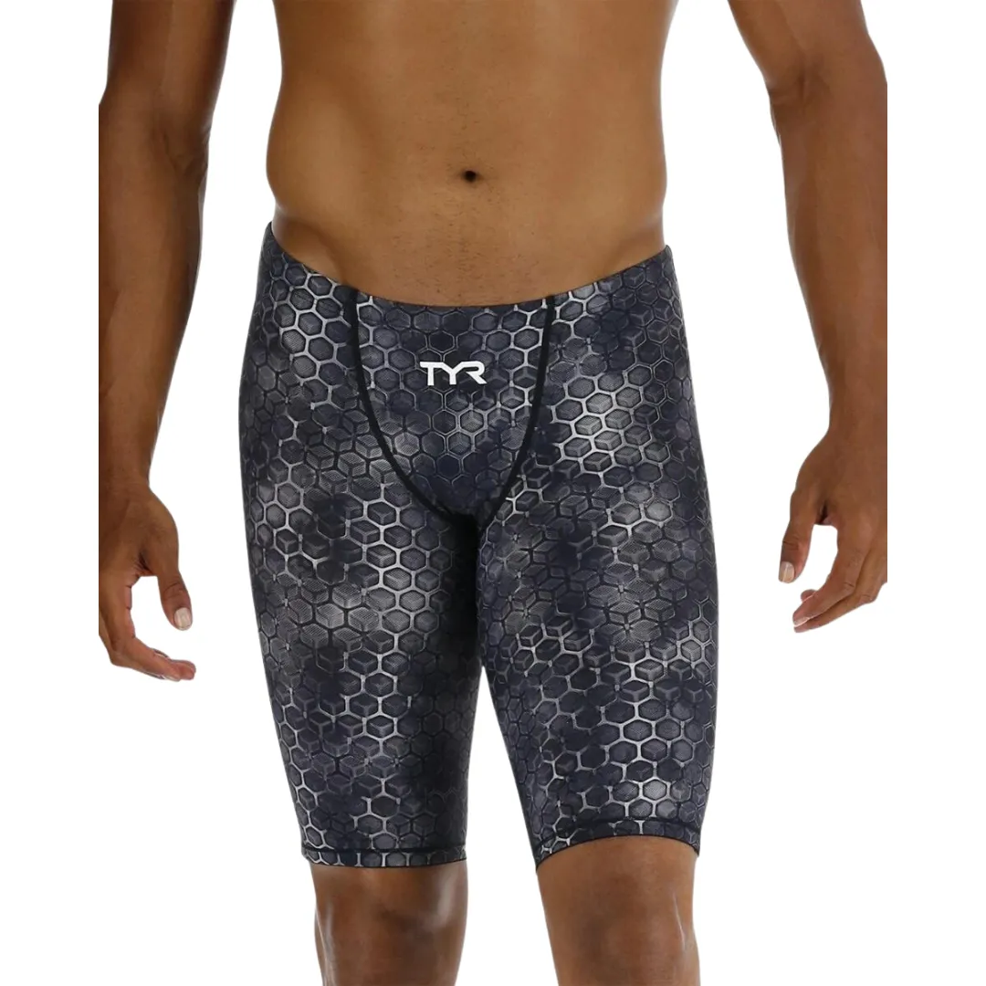 TYR Men's Thresher Jammer Akurra | Black