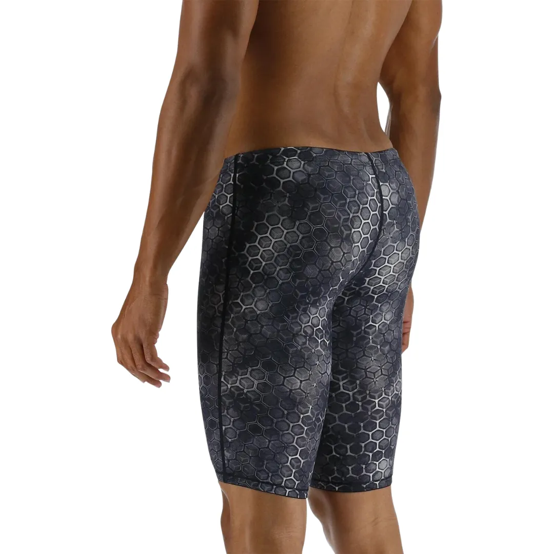 TYR Men's Thresher Jammer Akurra | Black