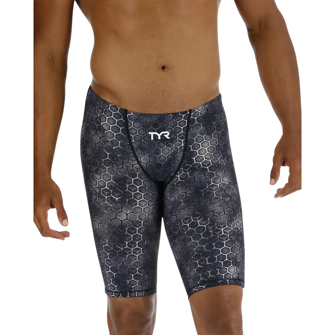 TYR Men's Thresher Jammer Akurra | Black