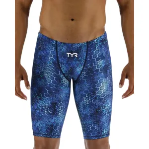 TYR Men's Thresher Jammer Akurra | Blue.