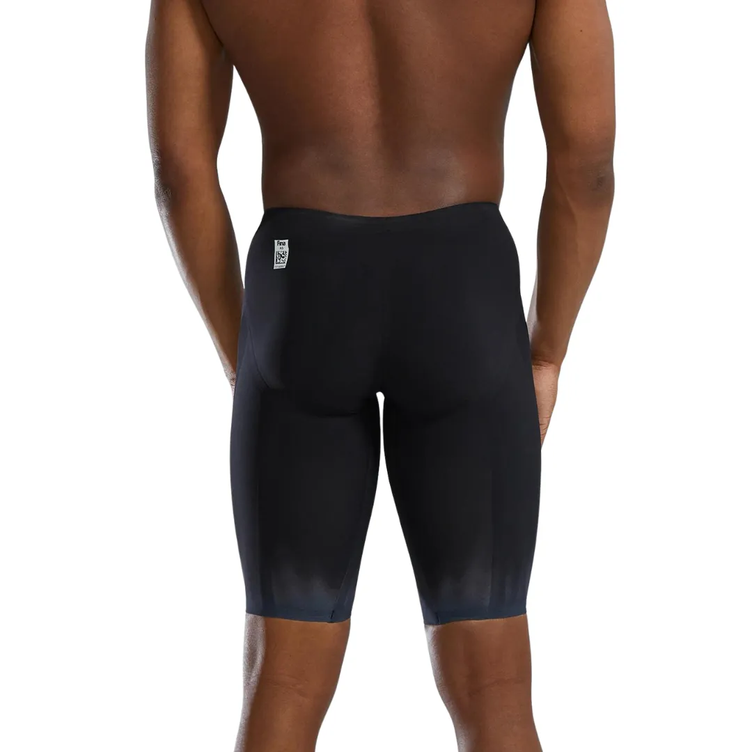 TYR Men's Venzo Influx High Waist Jammer | Black