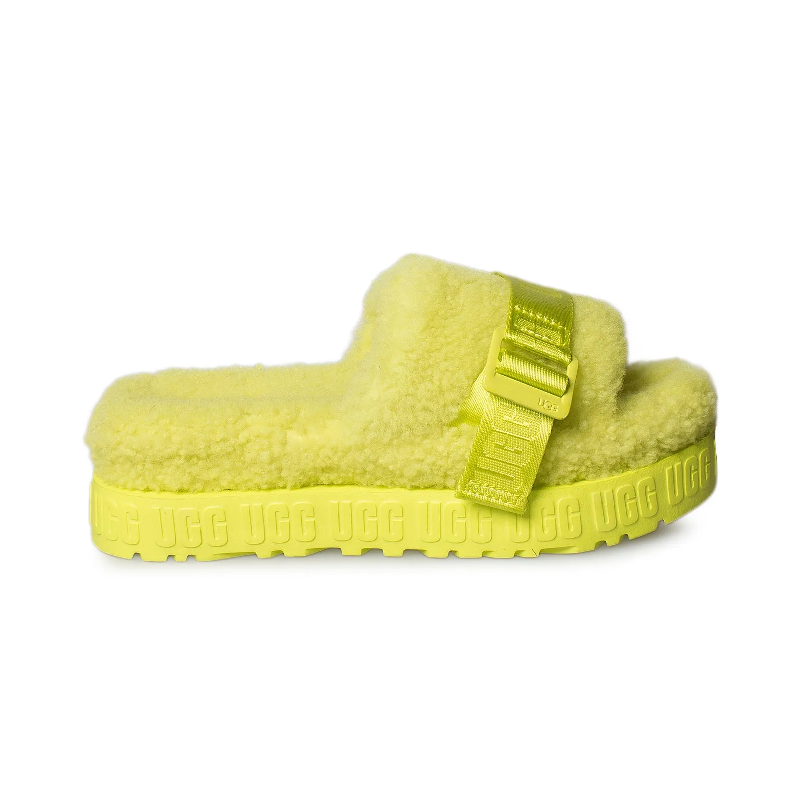 UGG Fluffita Sulfur Slippers - Women's