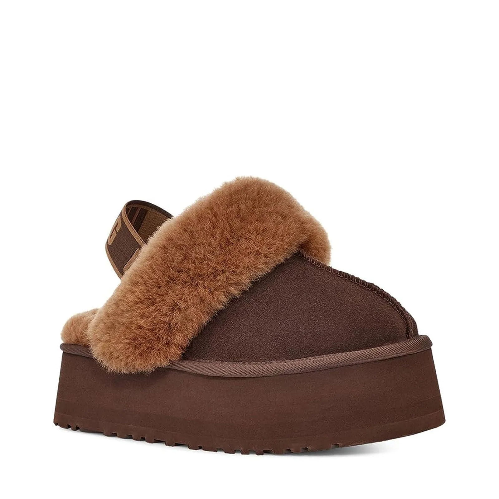 UGG Funkette 1113474 (Burnt Cedar)