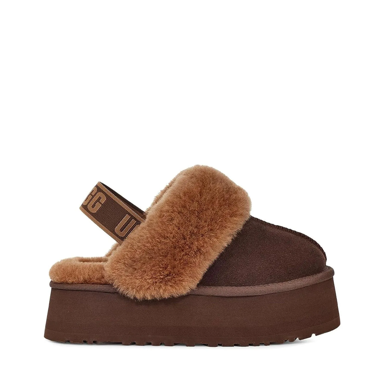 UGG Funkette 1113474 (Burnt Cedar)