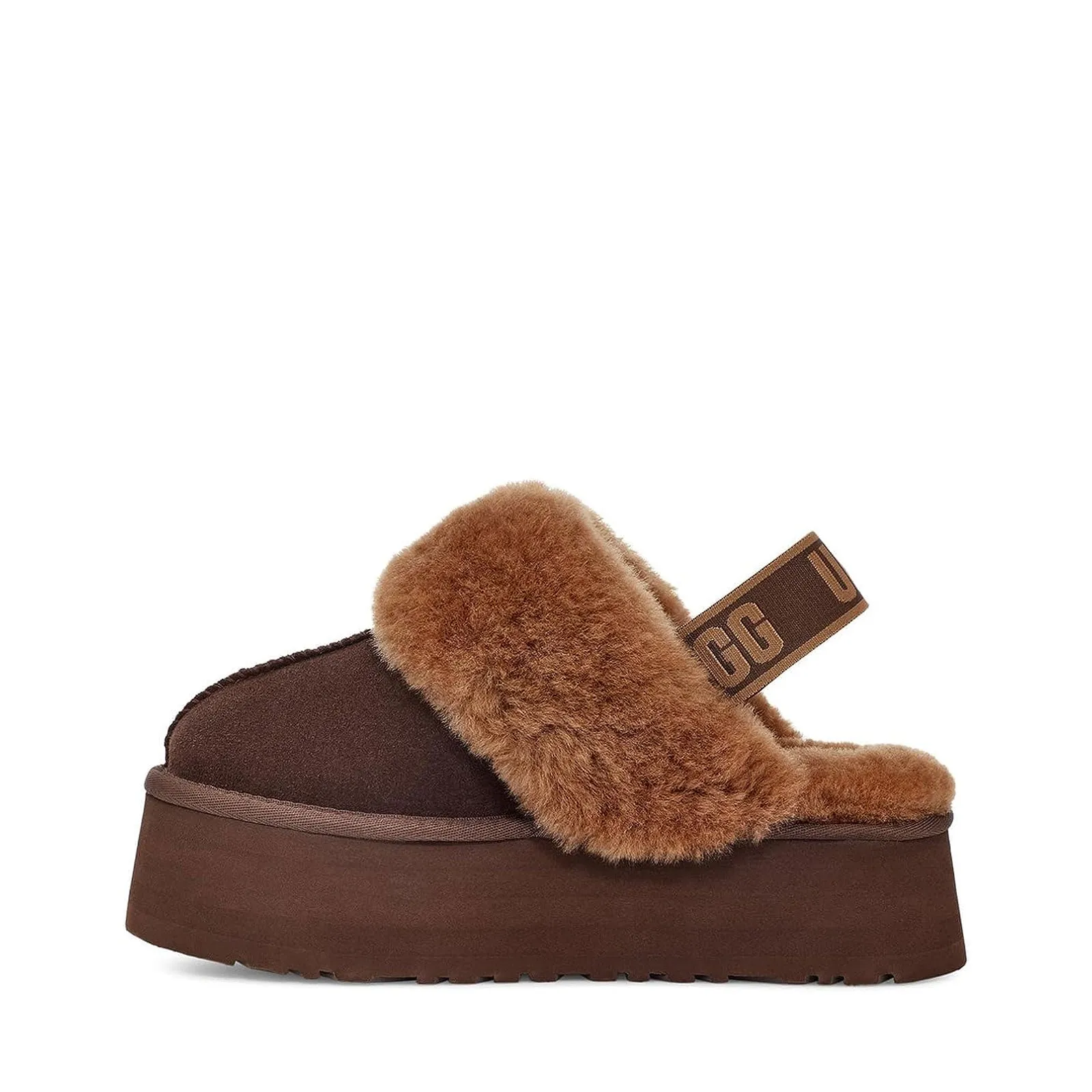 UGG Funkette 1113474 (Burnt Cedar)