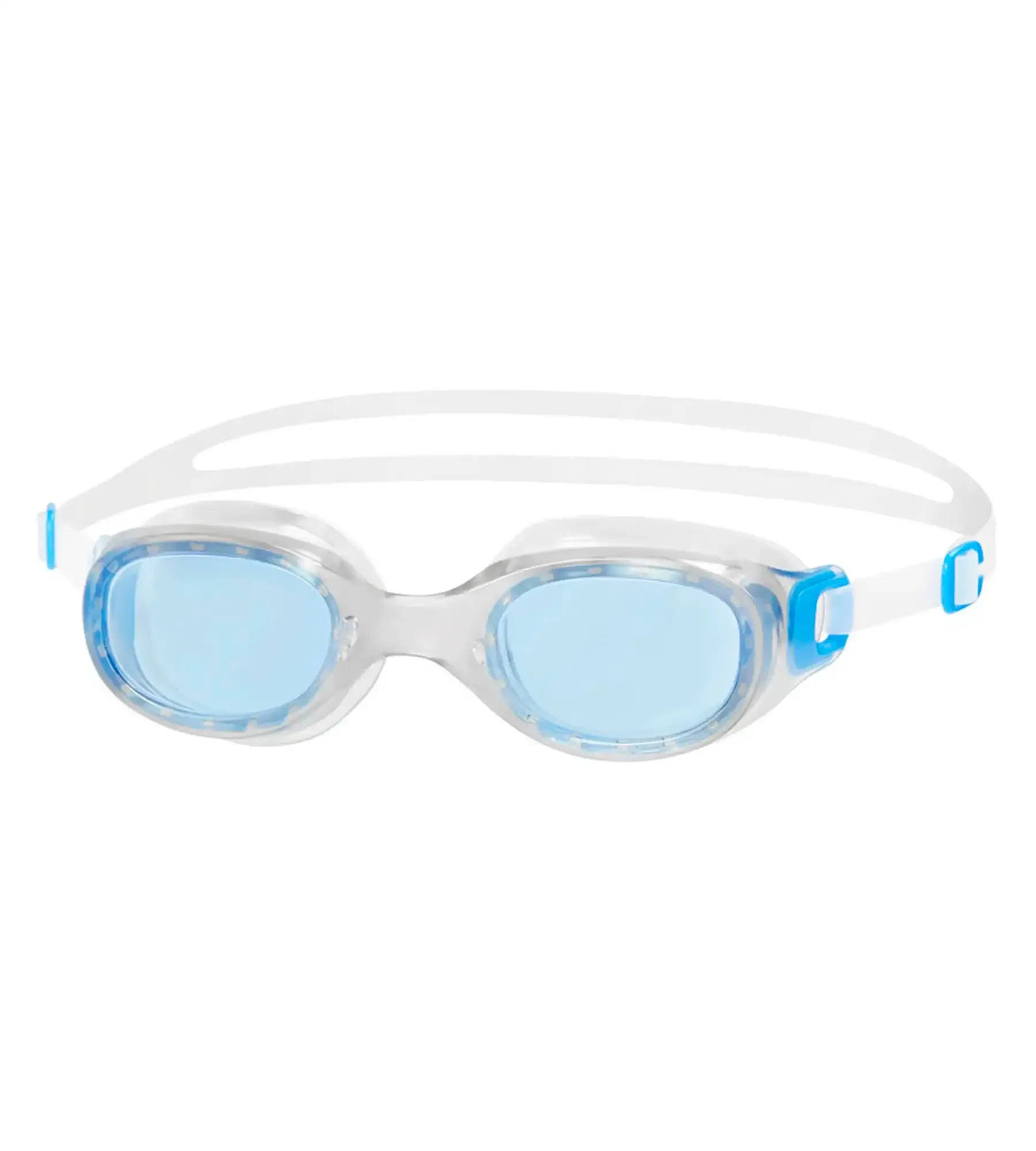 Unisex Adult Futura Classic Tint-Lens Swim Goggles - Tint & Blue