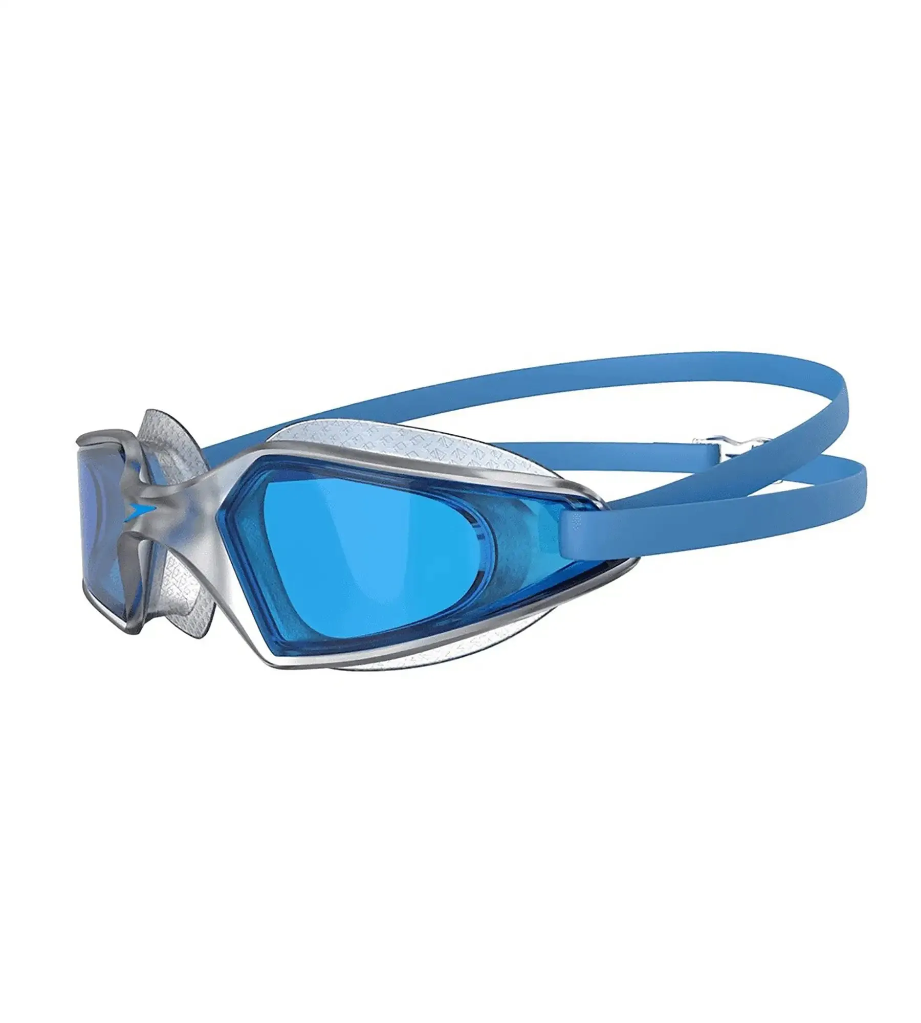 Unisex Adult Hydropulse Tint-Lens Swim Goggles - Tint & Blue