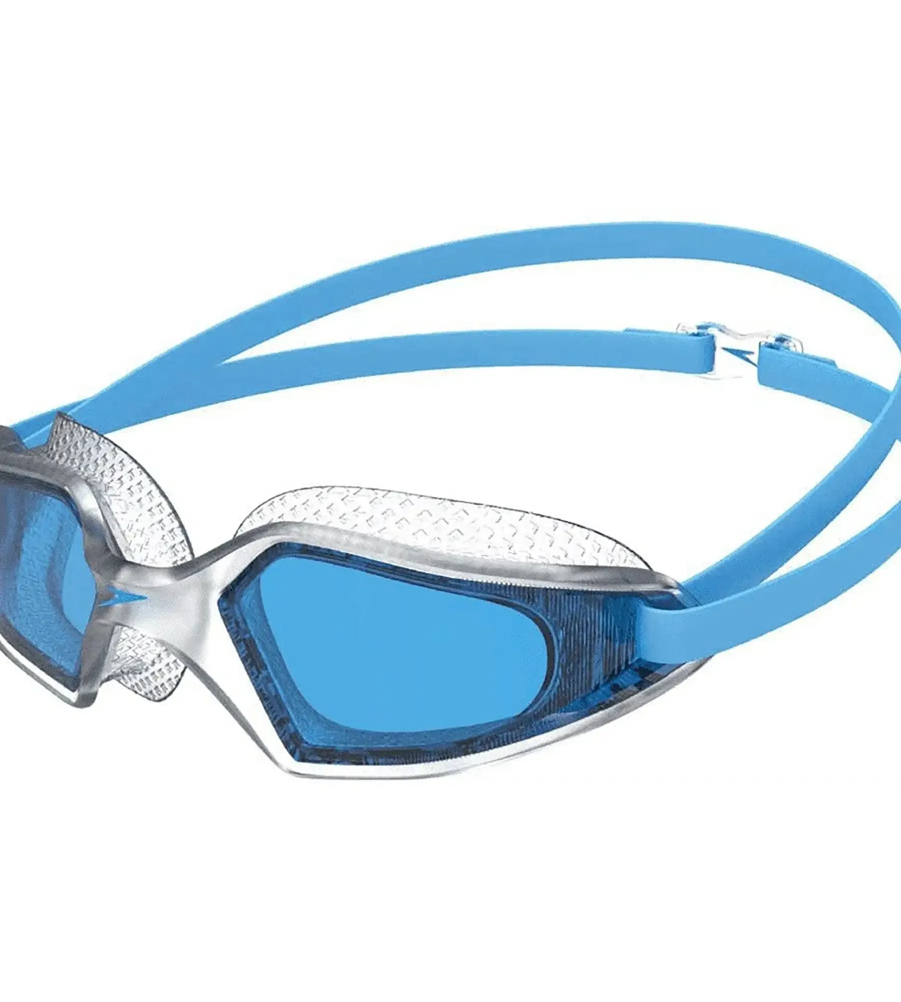 Unisex Adult Hydropulse Tint-Lens Swim Goggles - Tint & Blue