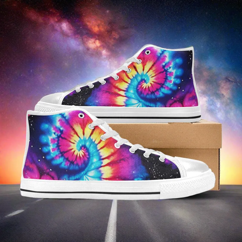 Vibrant Galaxy Women