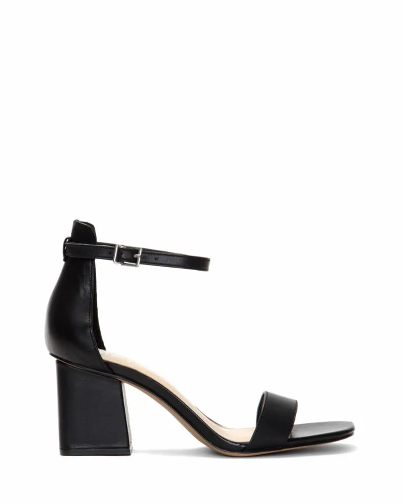 Vince Camuto MARGRY BLACK/SOFT NAPPA SILK