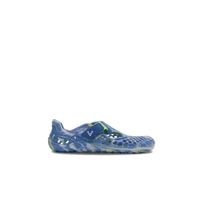 Vivobarefoot Ultra Bloom Preschool Blue Aqua