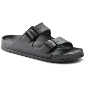 Women's Arizona EVA Sandals in Metallic Anthracite