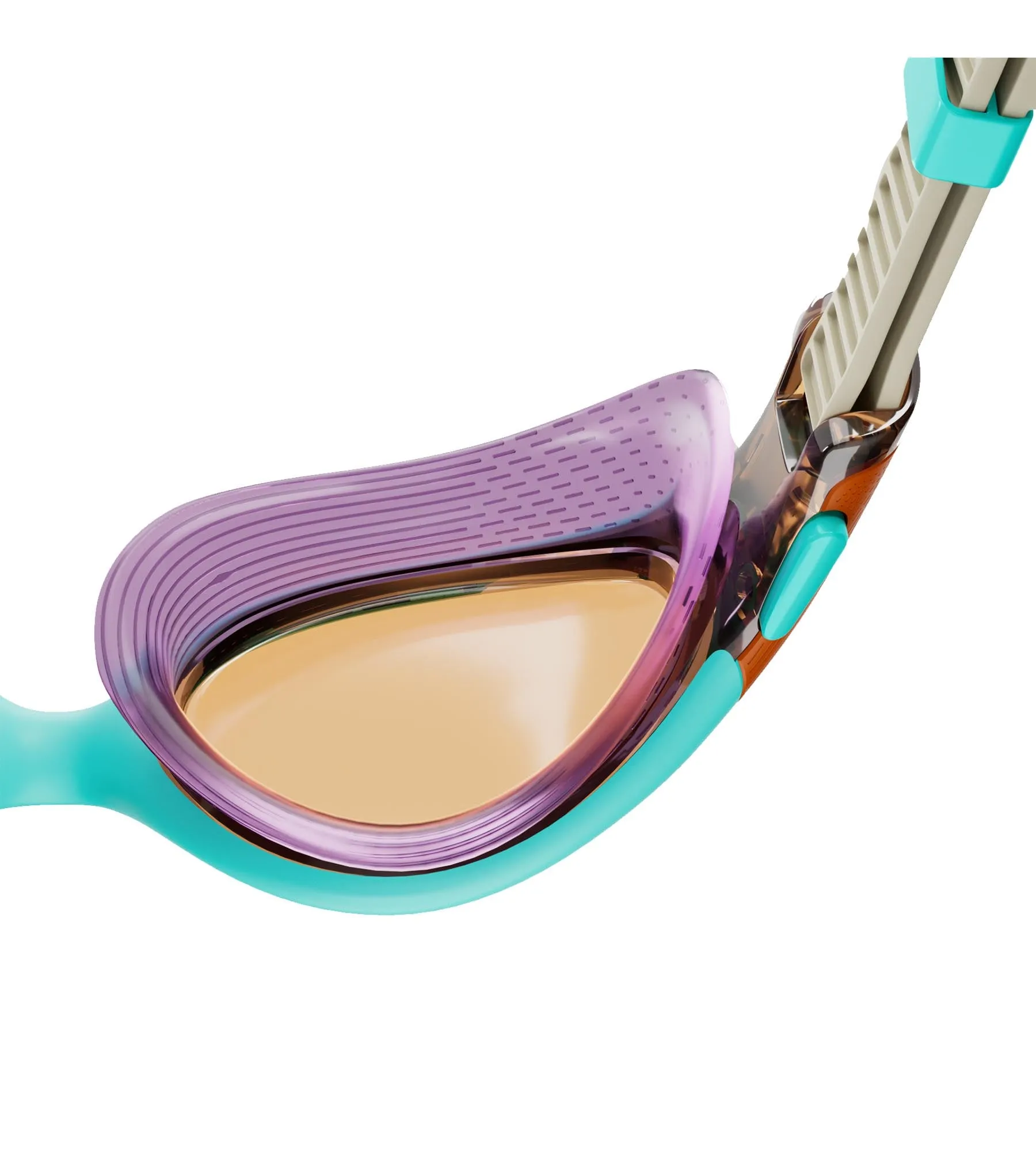 Women's Biofuse 2.0 Tint-Lens Goggles - Blue & Orange