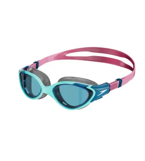 Women's Biofuse 2.0 Tint-Lens Goggles - Blue & Pink